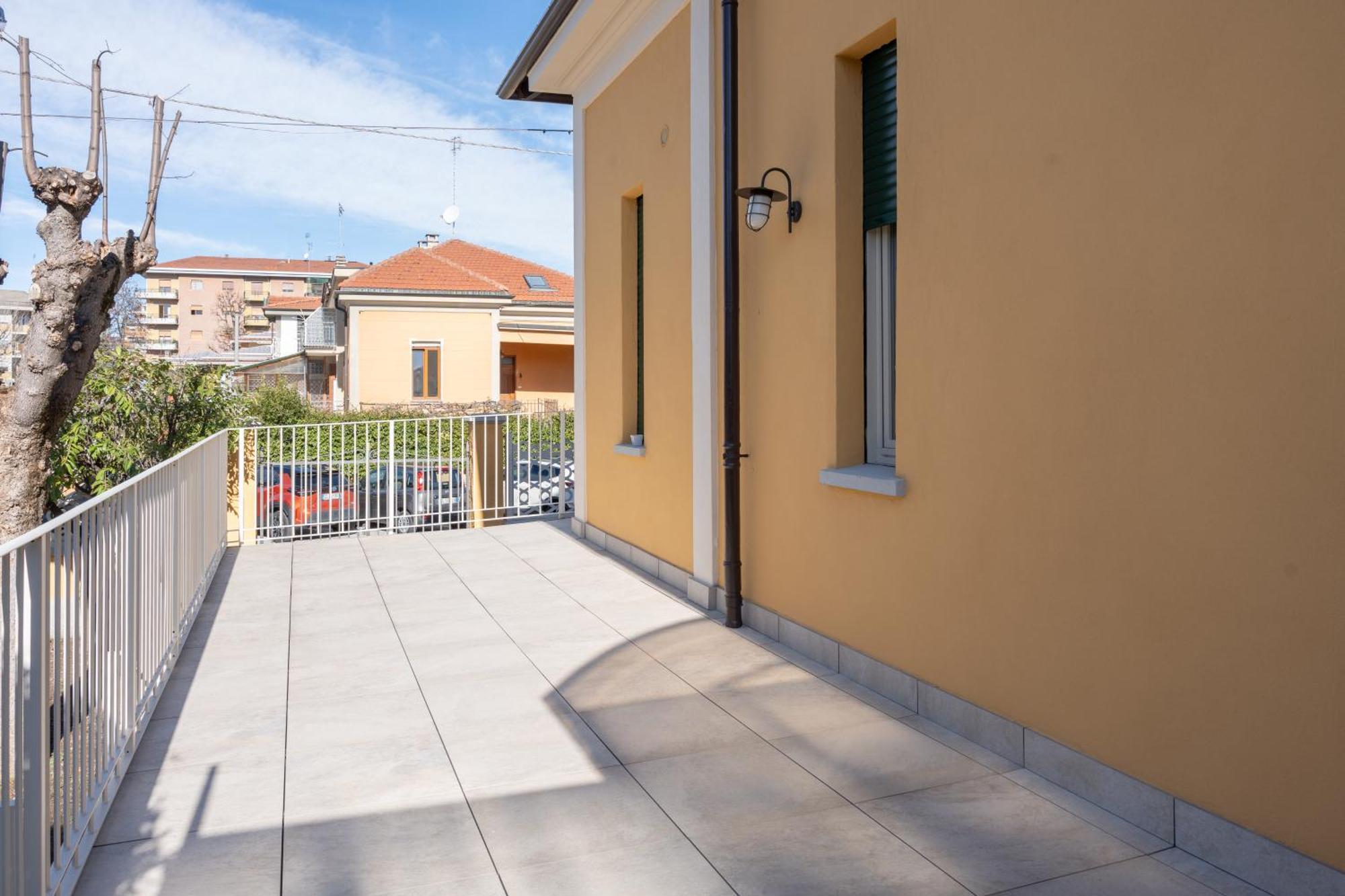 La Villetta A Cuneo Exterior foto